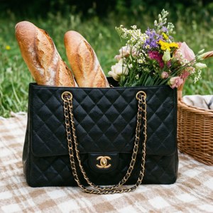 Picnic Tote Chic