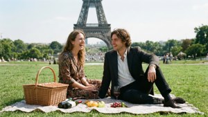 Picnic with Alfie