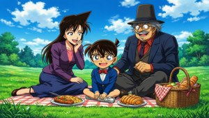 Picnic with Friends