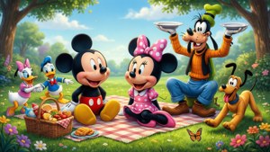 Picnic with Pals