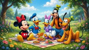 Picnic with Pals