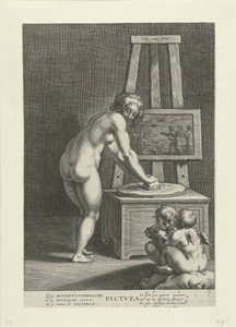 Pictura (de Schilderkunst)