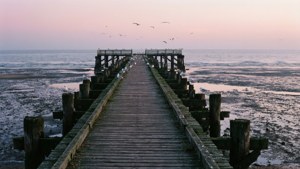 Pier at Dawn