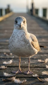 Pier Perch