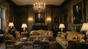 Pierce's Mansion