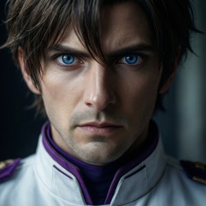 Piercing Gaze
