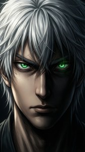 Piercing Gaze