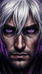 Piercing Gaze