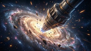 Piercing the Heavens