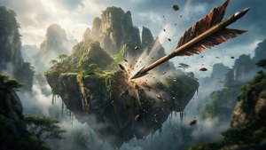 Piercing the Mist