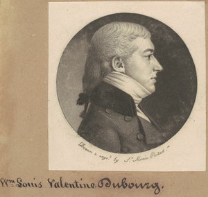 Pierre François DuBourg