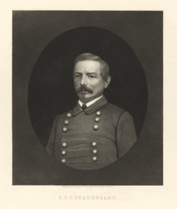 Pierre Gustave Toutant Beauregard