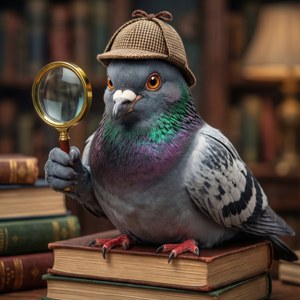 Pigeon Detective