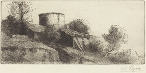 Pigeon Tower (La tour aux pigeons)