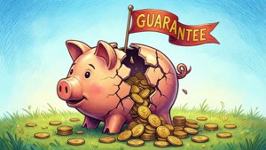 Piggy Bank Promise