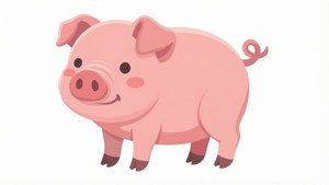 Piggy Clipart