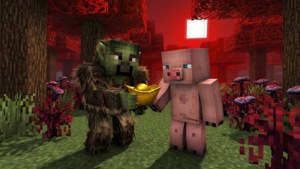 Piglin Bartering