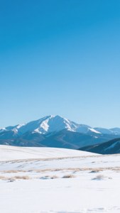 Pikes Peak Winter Summit
