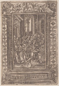 Pilate Washing his Hands