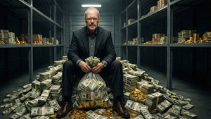Pile of Money