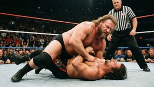 Piledriver Move