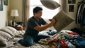Pillow Fight