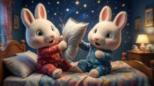 Pillow Fight Night