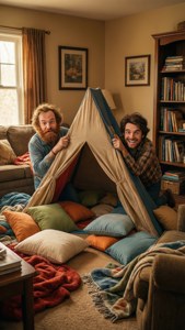 Pillow Fort