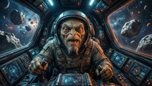 Pilot Peely