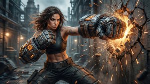 Piltover Enforcer