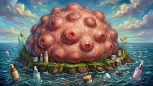 Pimple Island Surreal