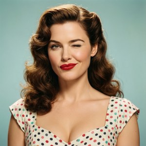 Pin-Up Charm