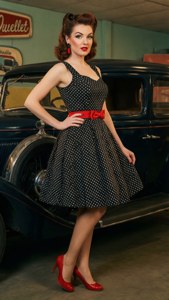 Pin-Up Glamour