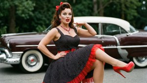 Pin-Up Katie
