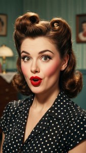 Pin-Up Poser