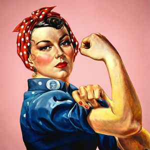 Pin-Up Rosie