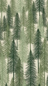 Pine Line Forest