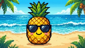 Pineapple Beach