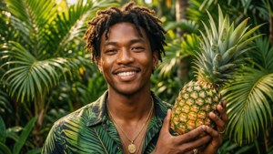 Pineapple Paradise
