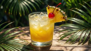 Pineapple Paradise