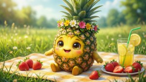 Pineapple Picnic