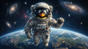 Pingu in Space