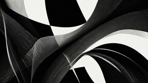 Pininfarina Abstract Pattern