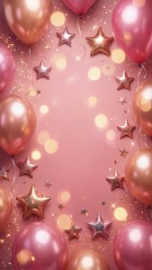 Pink Balloon Dream
