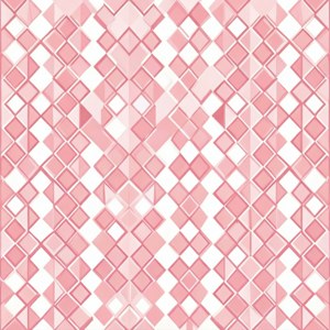 Pink Diamond Pattern