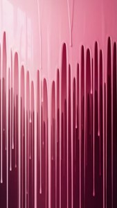 Pink Drip Gradient Stripes