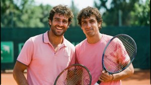 Pink Duo