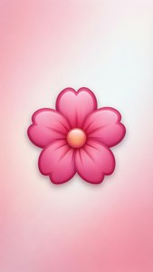 Pink Emoji Gradient