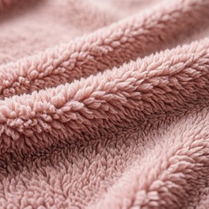 Pink Fleece Fluff