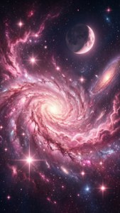 Pink Galaxy